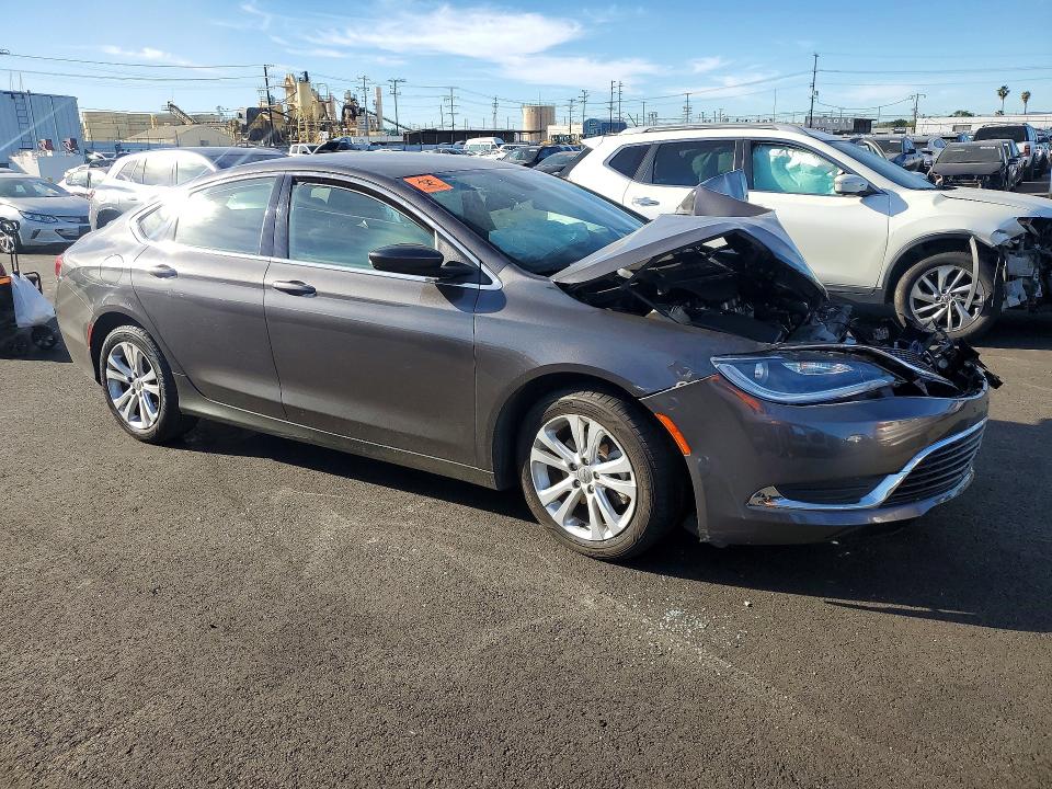 Aukcja sprzedaży 2015 Chrysler 200, vin: 1C3CCCAB1FN577738, numer aukcji: 79303555