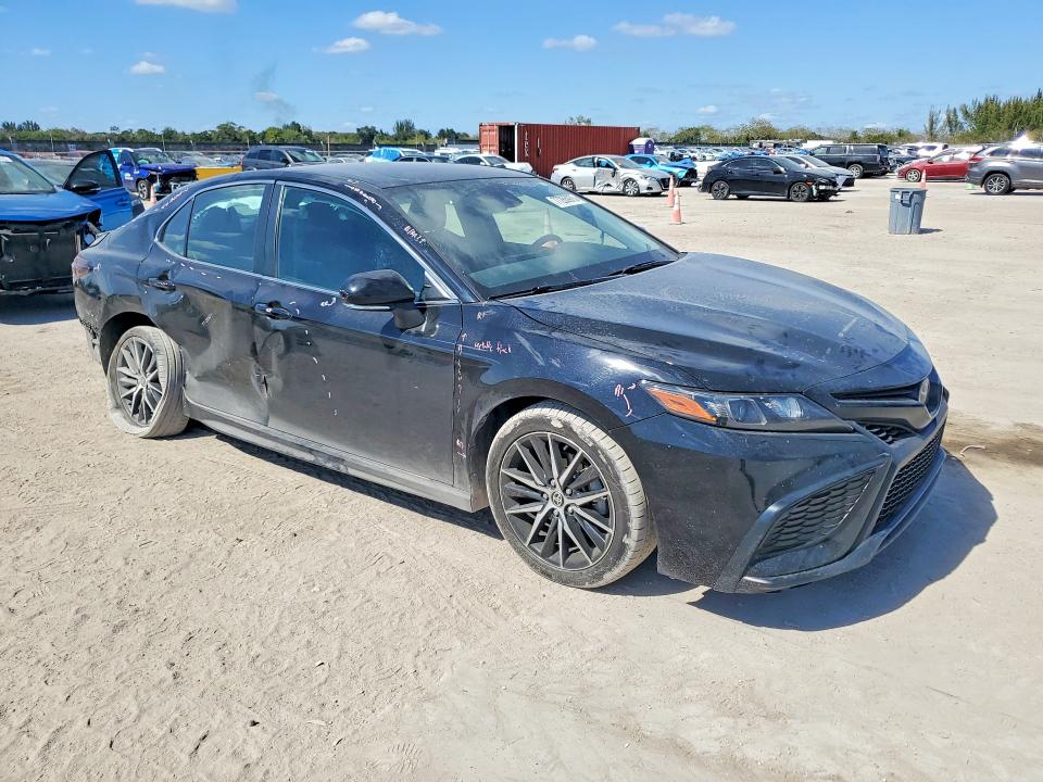 Aukcja sprzedaży 2024 Toyota Camry, vin: 4T1G11AK1RU236594, numer aukcji: 77265975