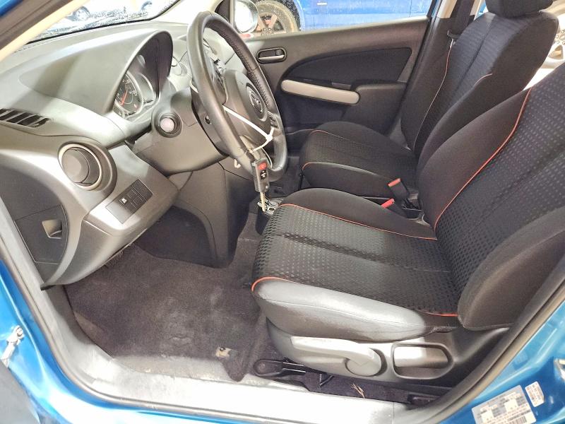 78162965 :رقم المزاد ، JM1DE1LZ0C0137804 vin ، 2012 Mazda Mazda2 مزاد بيع