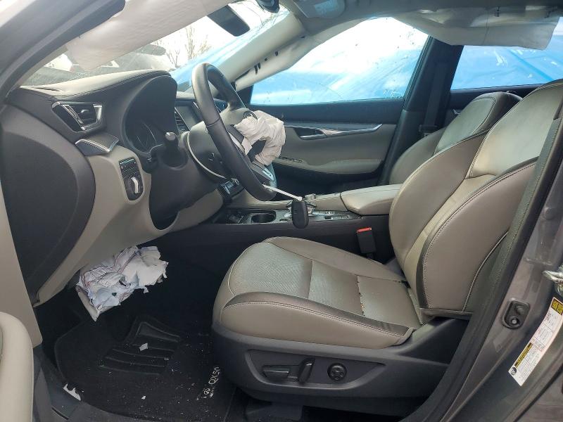 Продажа на аукционе авто 2023 Infiniti Qx50, vin: 3PCAJ5BA2PF121239, номер лота: 76616795