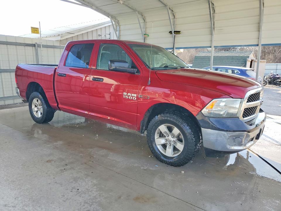 2015 Ram 1500 მანქანა იყიდება აუქციონზე, vin: 1C6RR7KM3FS519151, აუქციონის ნომერი: 76988165