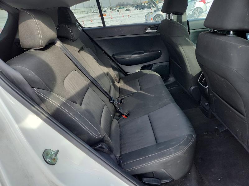 75865375 :رقم المزاد ، KNDPMCAC3M7941517 vin ، 2021 Kia Sportage مزاد بيع