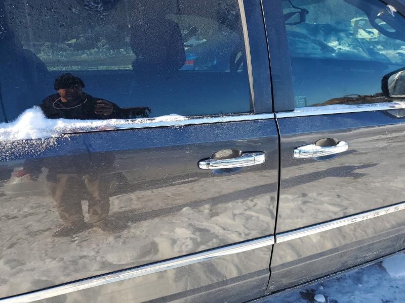 Aukcja sprzedaży 2016 Chrysler Town And C, vin: 2C4RC1BG2GR111177, numer aukcji: 75785215