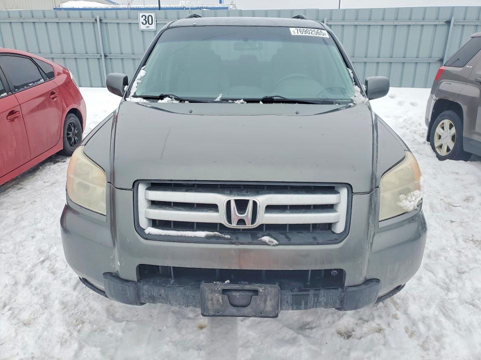 Продажа на аукционе авто 2007 Honda Pilot, vin: 2HKYF18477H533880, номер лота: 76902565