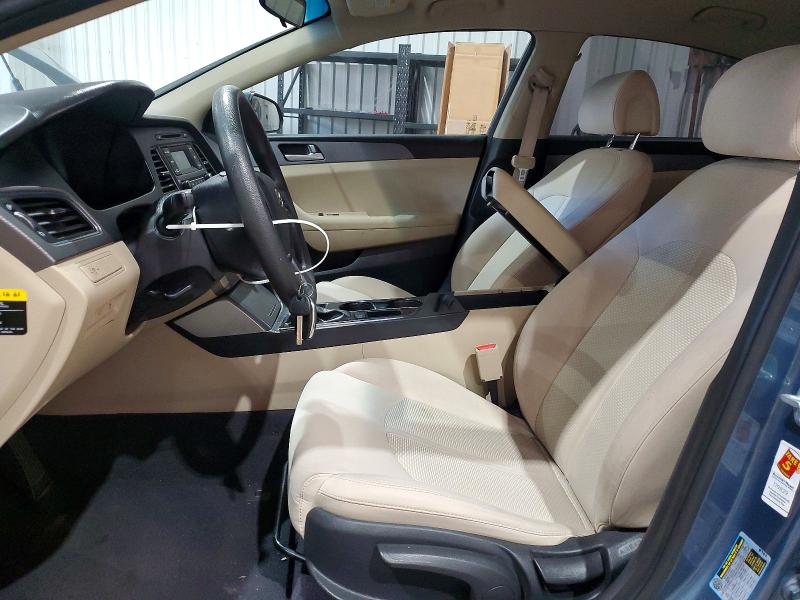 Продаж на аукціоні авто 2017 Hyundai Sonata, vin: 5NPE24AF8HH570174, номер лоту: 75778015