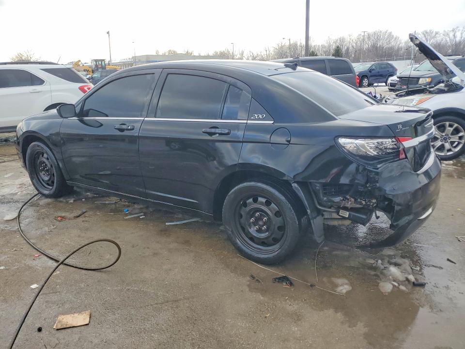 Продажа на аукционе авто 2012 Chrysler 200, vin: 1C3CCBAB3CN319016, номер лота: 76463435