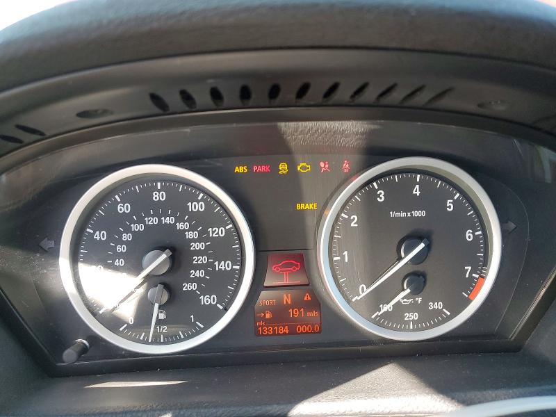 2011 Bmw X6 მანქანა იყიდება აუქციონზე, vin: 5UXFG2C53BLX05996, აუქციონის ნომერი: 77918475
