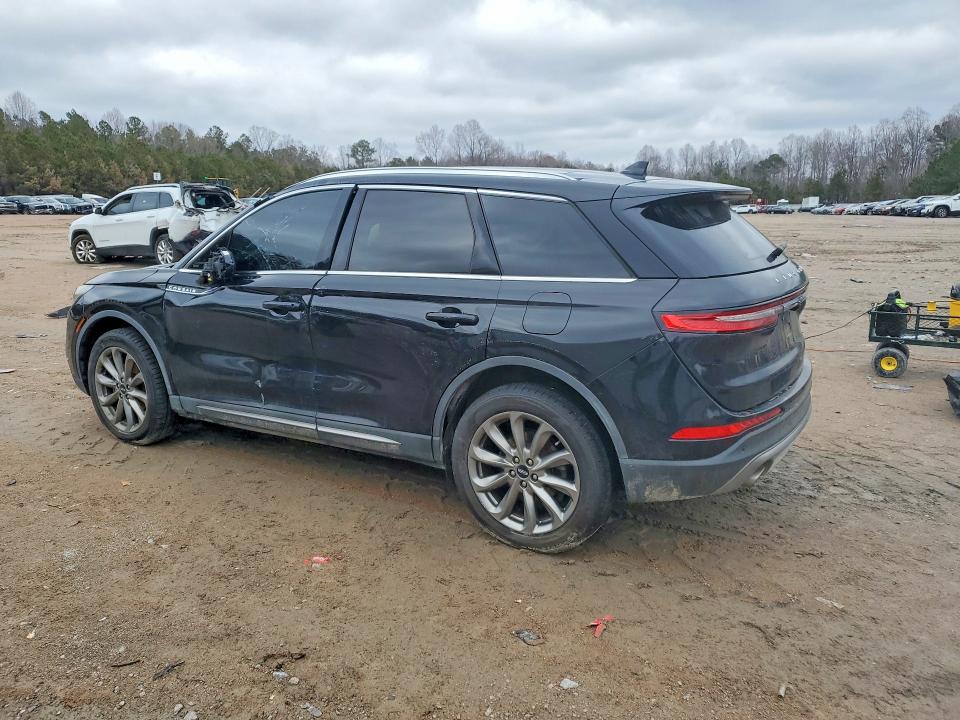 Продажа на аукционе авто 2020 Lincoln Corsair, vin: 5LMCJ1C97LUL16561, номер лота: 77358955