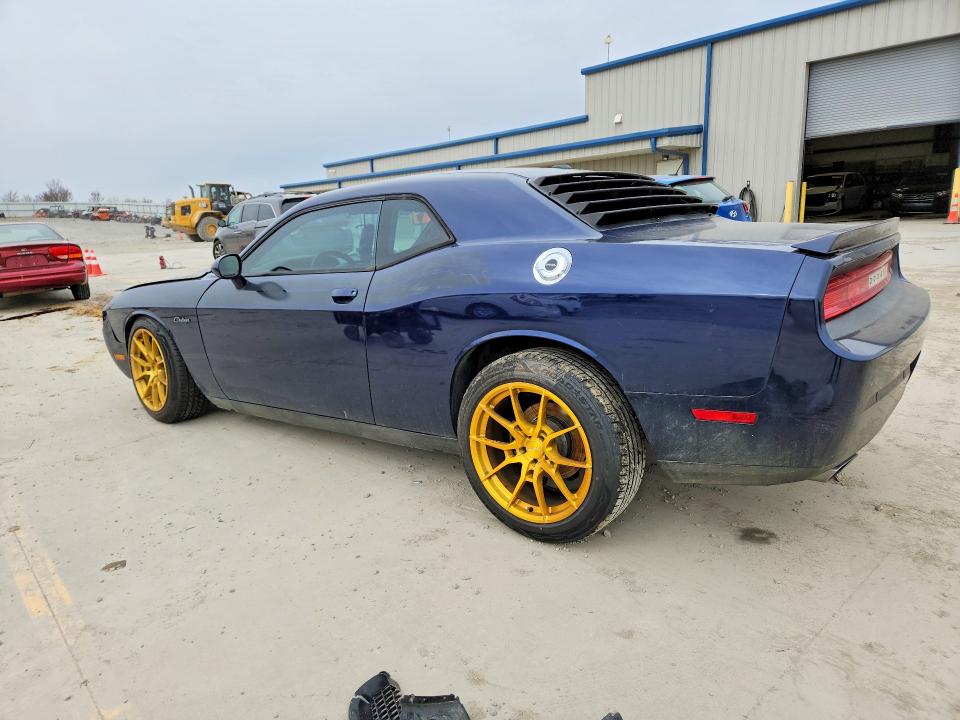 78977705 :رقم المزاد ، 2C3CDYBT0EH165450 vin ، 2014 Dodge Challenger مزاد بيع