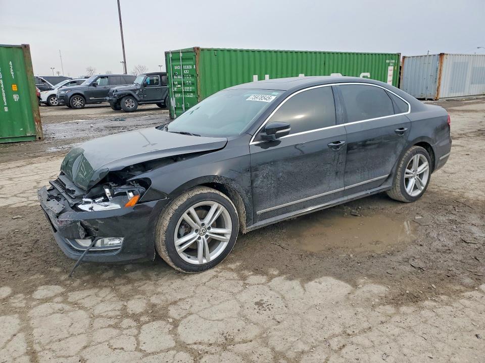 Aukcja sprzedaży 2014 Volkswagen Passat, vin: 1VWCN7A34EC086433, numer aukcji: 78581965