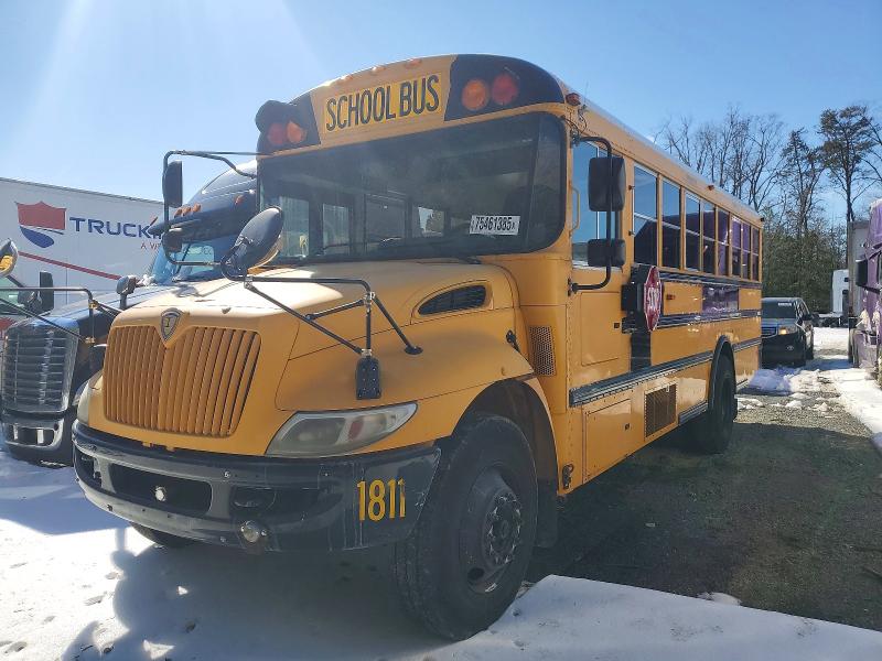 Продаж на аукціоні авто 2015 Ic Corporation Ce Series School, vin: 4DRBUAAP0FB643472, номер лоту: 75461385