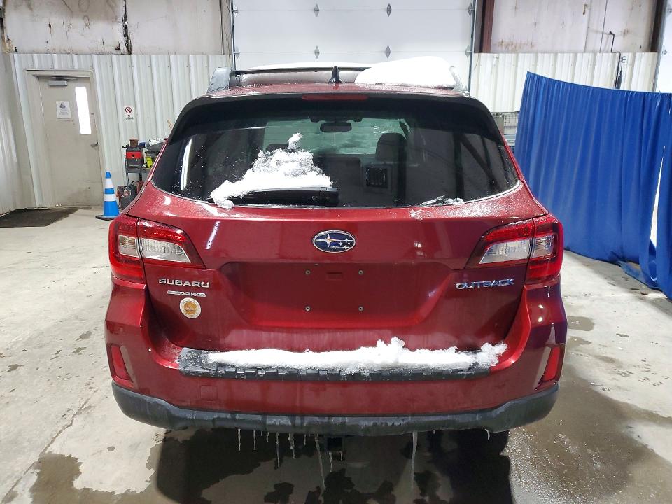 Aukcja sprzedaży 2016 Subaru Outback, vin: 4S4BSBNC5G3340332, numer aukcji: 75289345