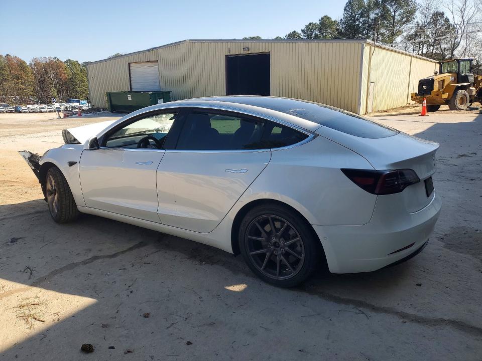 Aukcja sprzedaży 2020 Tesla Model 3, vin: 5YJ3E1EBXLF744497, numer aukcji: 98023325