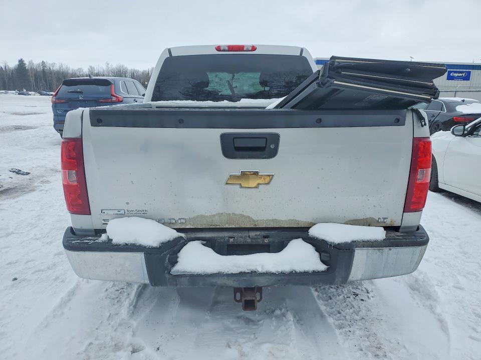 Продаж на аукціоні авто 2011 Chevrolet Silverado, vin: 3GCPKSE30BG223015, номер лоту: 78484155
