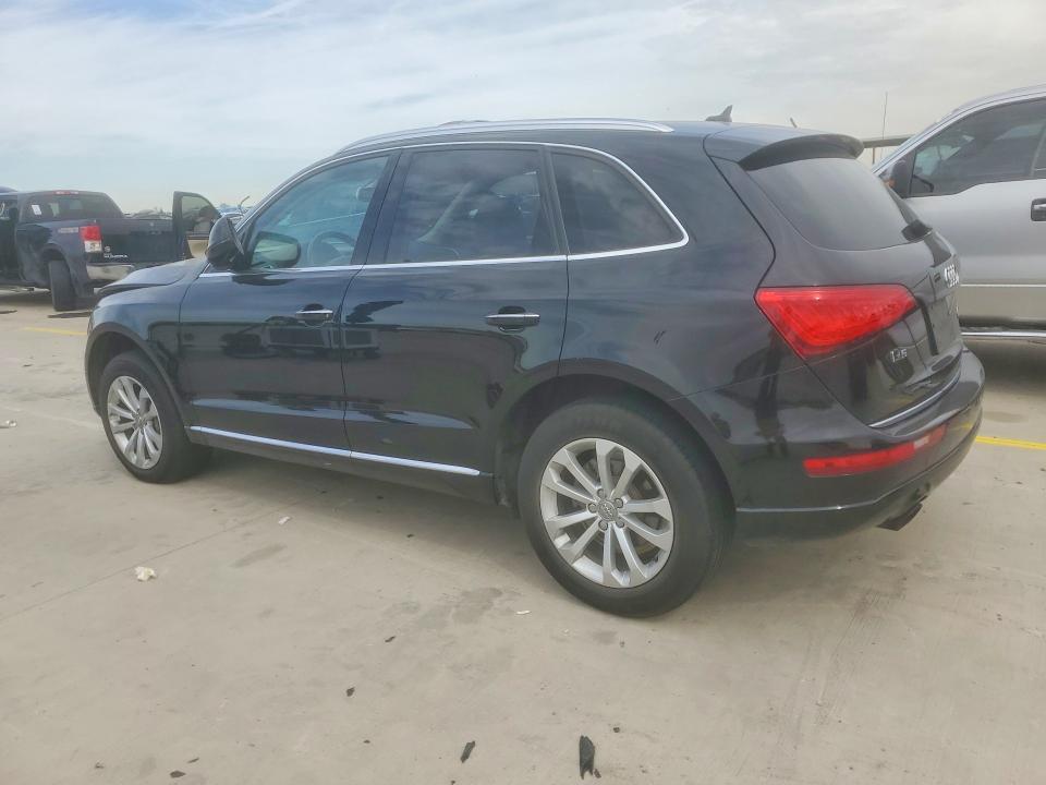 Aukcja sprzedaży 2016 Audi Q5, vin: WA1L2AFP4GA046267, numer aukcji: 77809655