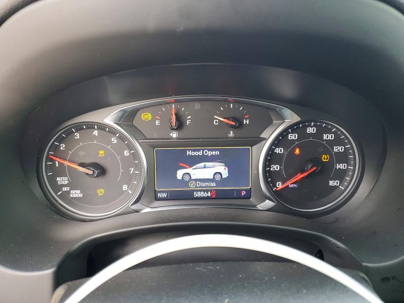 Продажа на аукционе авто 2024 Gmc Terrain, vin: 3GKALVEGXRL136249, номер лота: 77613685