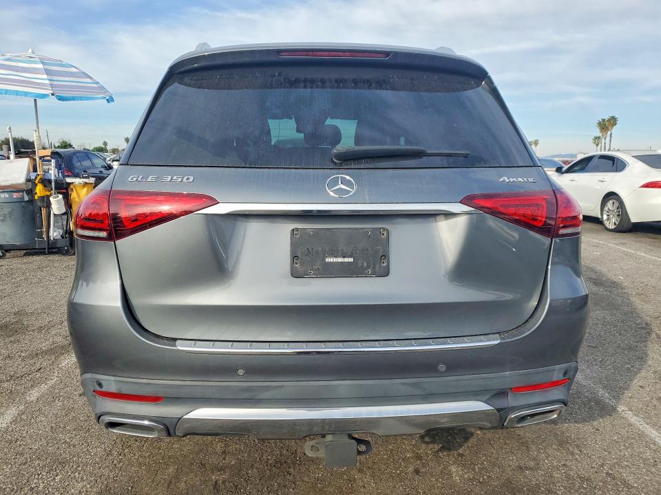 Aukcja sprzedaży 2020 Mercedes-benz Gle, vin: 4JGFB4KE4LA134167, numer aukcji: 75998445