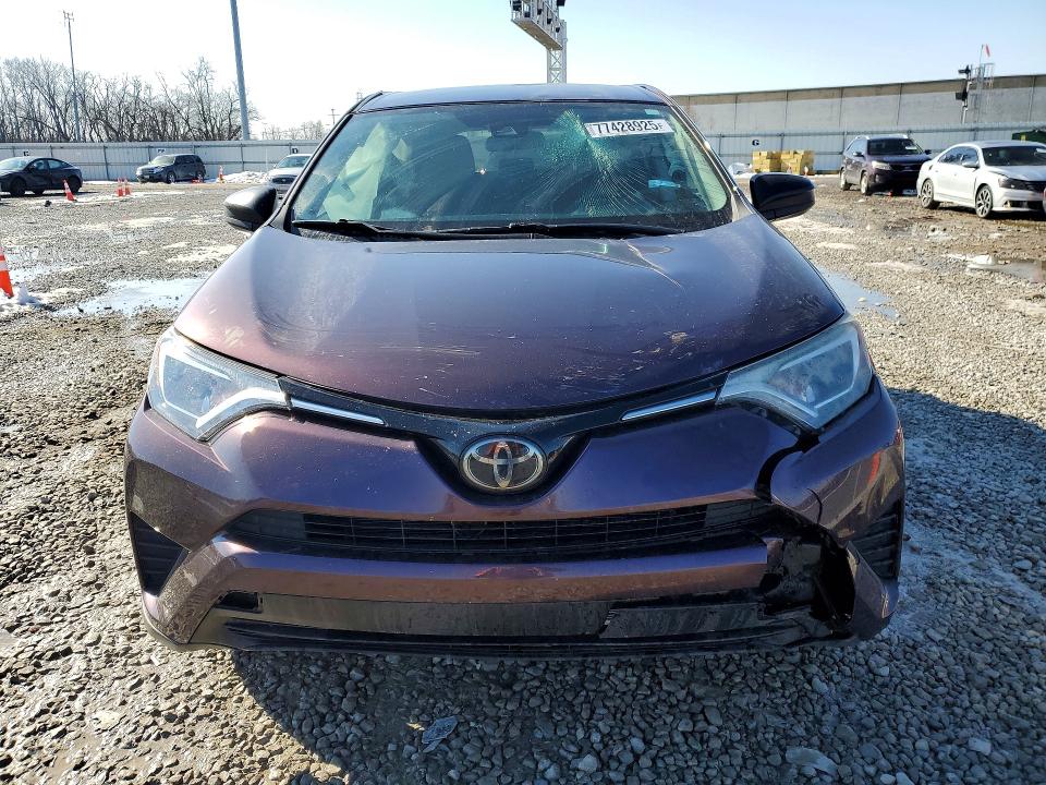 Продаж на аукціоні авто 2018 Toyota Rav4, vin: 2T3ZFREV3JW472642, номер лоту: 77428925