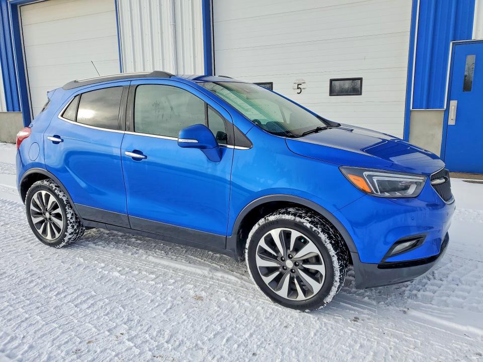 Продаж на аукціоні авто 2018 Buick Encore, vin: KL4CJHSBXJB678763, номер лоту: 76919745