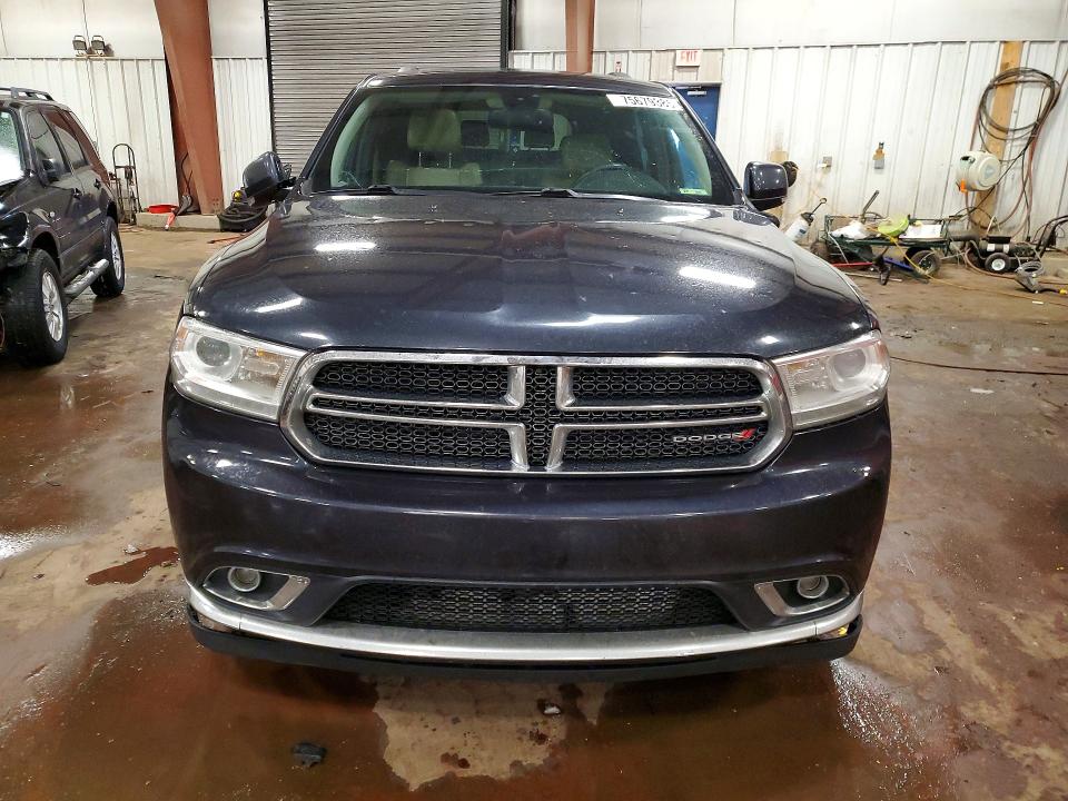 75679385 :رقم المزاد ، 1C4RDJDGXEC387929 vin ، 2014 Dodge Durango مزاد بيع