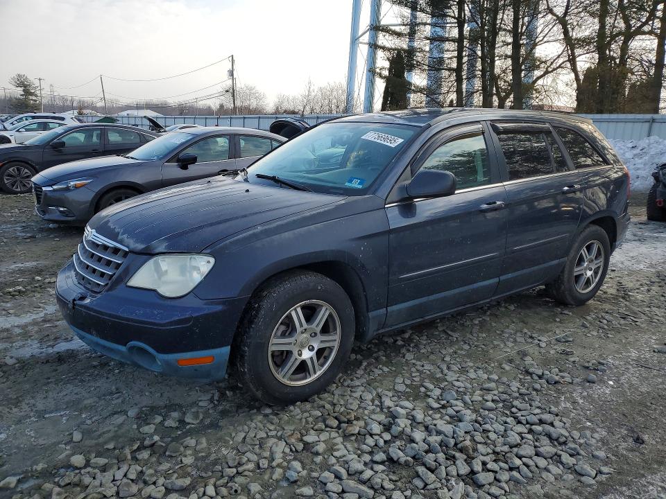 Продажа на аукционе авто 2008 Chrysler Pacifica, vin: 2A8GF68X58R649854, номер лота: 77569695