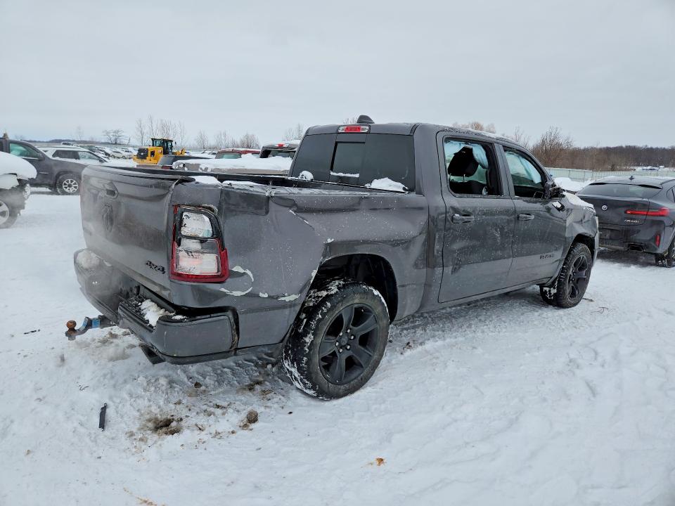 Aukcja sprzedaży 2020 Ram 1500, vin: 1C6SRFFT0LN181991, numer aukcji: 75596445