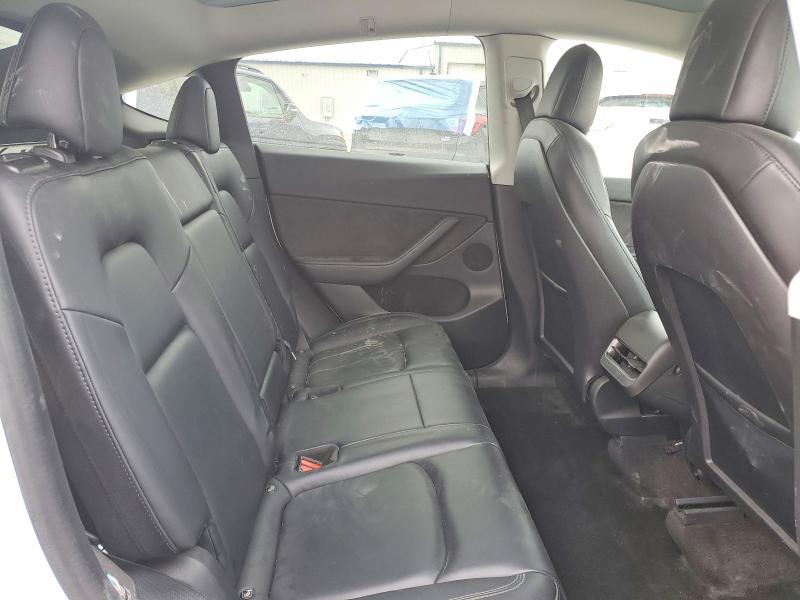 2022 Tesla Model Y მანქანა იყიდება აუქციონზე, vin: 7SAYGDEF2NF361261, აუქციონის ნომერი: 76227955