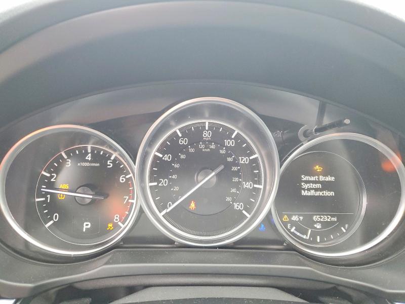 Продажа на аукционе авто 2021 Mazda Cx-5, vin: JM3KFACM2M0397767, номер лота: 77813595