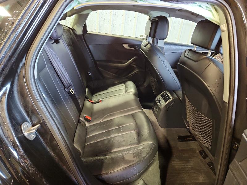Aukcja sprzedaży 2017 Audi A4, vin: WAUDNAF49HN049440, numer aukcji: 78454415