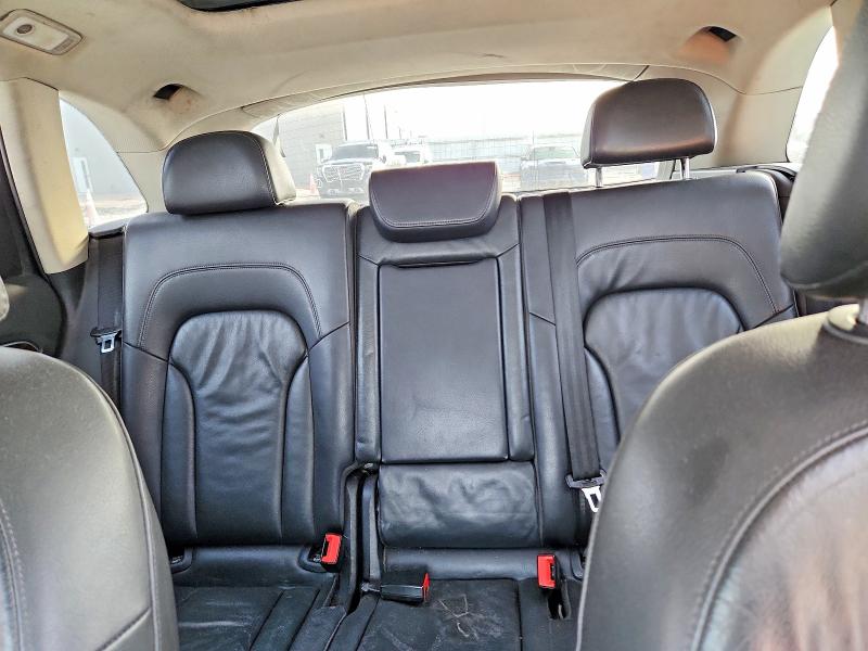 Aukcja sprzedaży 2011 Audi Q5, vin: WA1CFAFP9BA047444, numer aukcji: 78554215