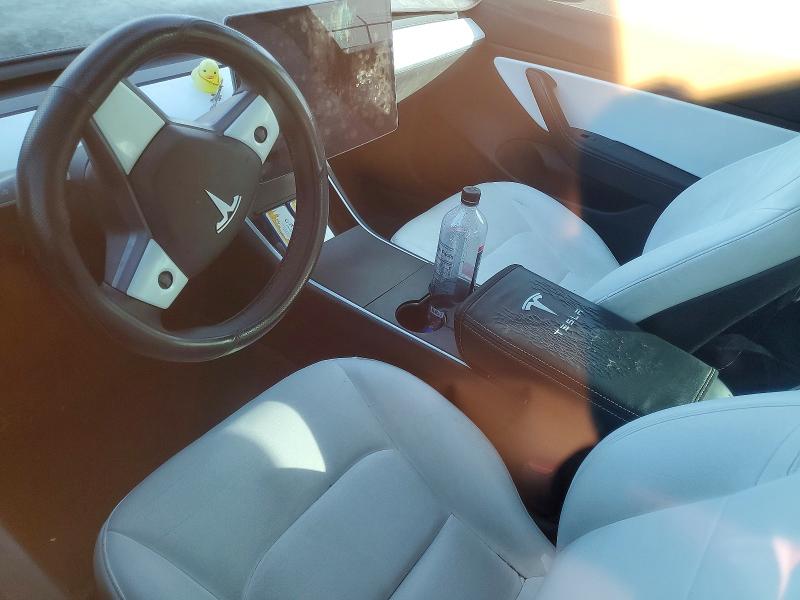 Продажа на аукционе авто 2019 Tesla Model 3, vin: 5YJ3E1EA6KF538082, номер лота: 79299835