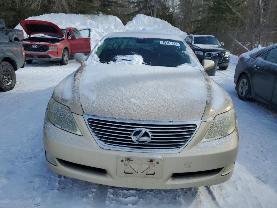 Aukcja sprzedaży 2007 Lexus Ls 460, vin: JTHBL46F175012981, numer aukcji: 76367295