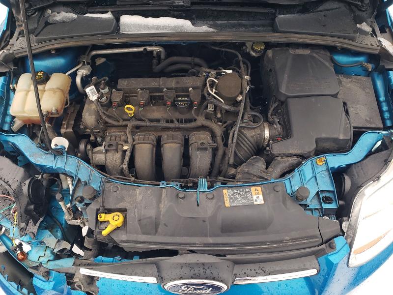 2014 Ford Focus მანქანა იყიდება აუქციონზე, vin: 1FADP3K27EL365770, აუქციონის ნომერი: 75756885