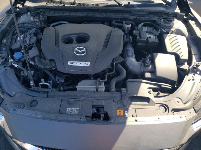 Продажа на аукционе авто 2019 Mazda 6, vin: JM1GL1WY3K1505987, номер лота: 76663665