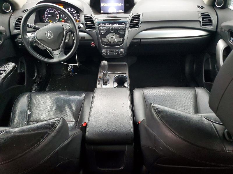 2013 Acura Rdx მანქანა იყიდება აუქციონზე, vin: 5J8TB4H56DL011816, აუქციონის ნომერი: 75514825