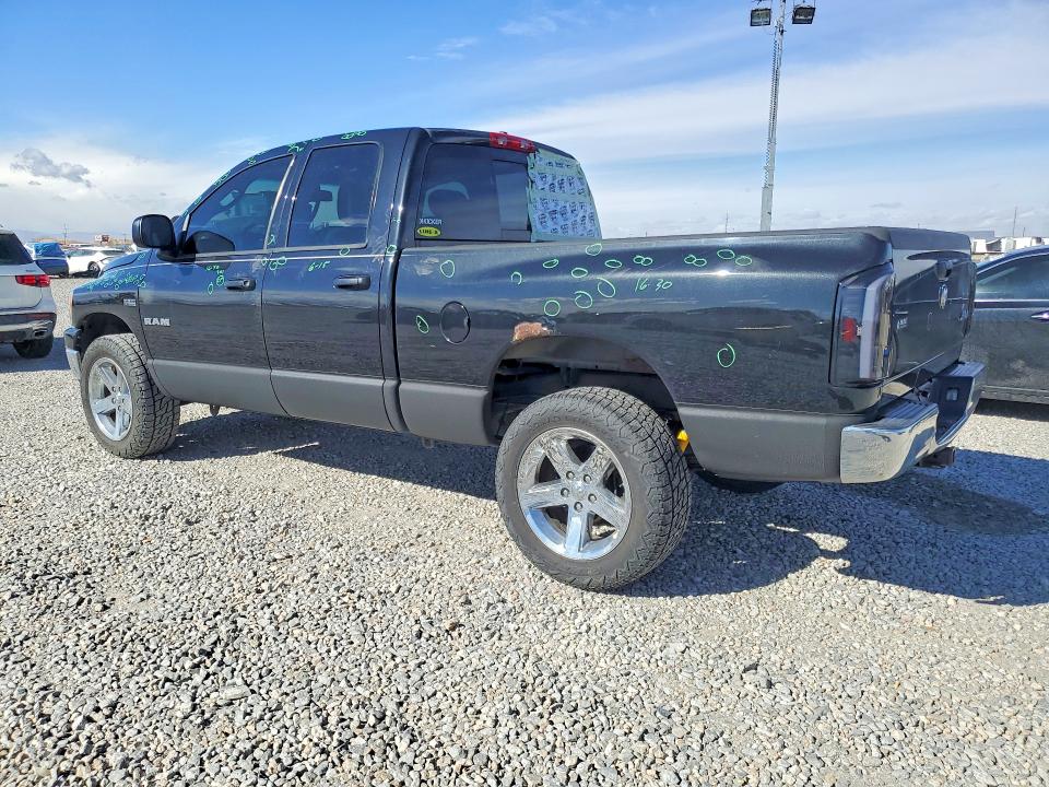 Aukcja sprzedaży 2008 Dodge Ram 1500, vin: 1D7HU18258S533745, numer aukcji: 78849485