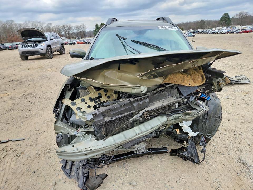 78908605 :رقم المزاد ، 4S4BSANC9K3328185 vin ، 2019 Subaru Outback مزاد بيع