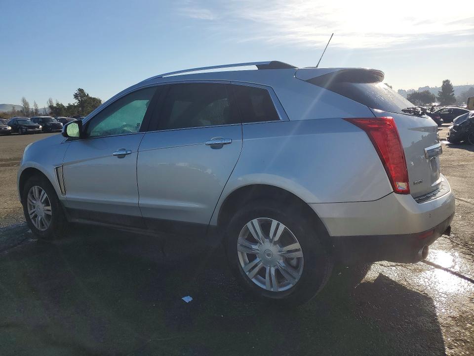 75816545 :رقم المزاد ، 3GYFNBE37GS541232 vin ، 2016 Cadillac Srx مزاد بيع
