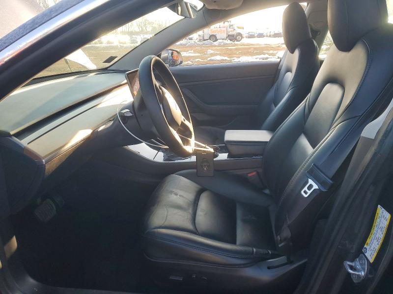 2020 Tesla Model 3 მანქანა იყიდება აუქციონზე, vin: 5YJ3E1EB0LF720404, აუქციონის ნომერი: 75837805