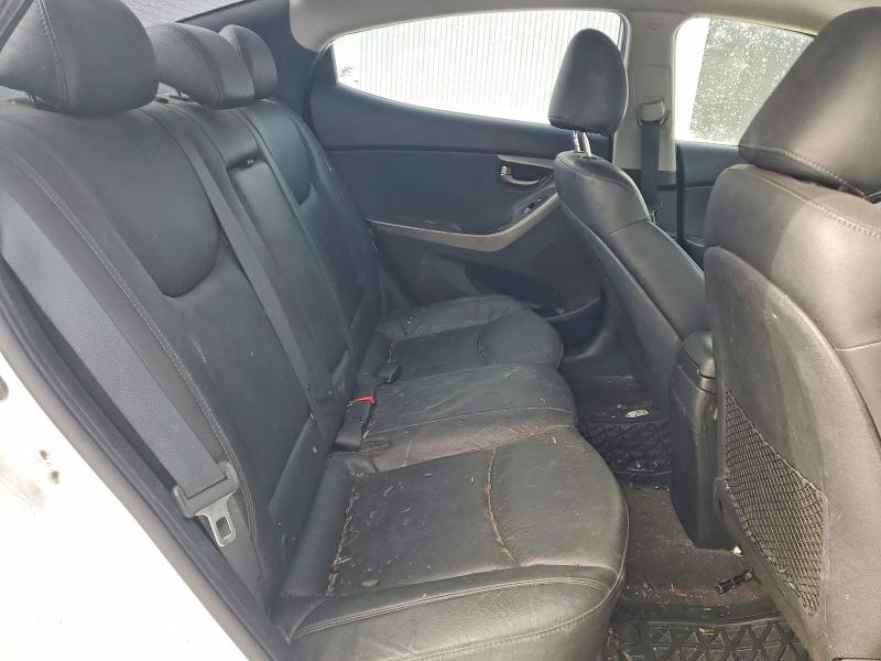 Aukcja sprzedaży 2011 Hyundai Elantra, vin: 5NPDH4AE1BH034708, numer aukcji: 77508805