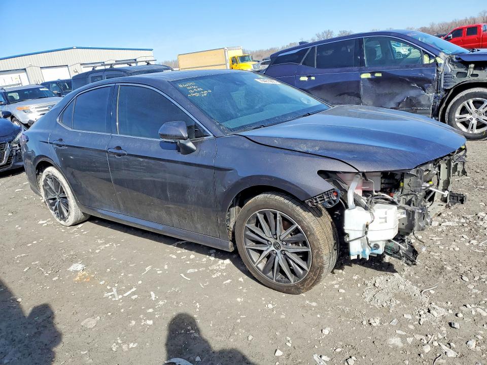Aukcja sprzedaży 2023 Toyota Camry, vin: 4T1F31AK2PU603148, numer aukcji: 76481905
