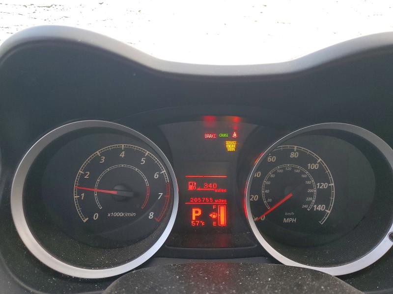 Aukcja sprzedaży 2014 Mitsubishi Lancer, vin: JA32V2FW2EU005846, numer aukcji: 78254705
