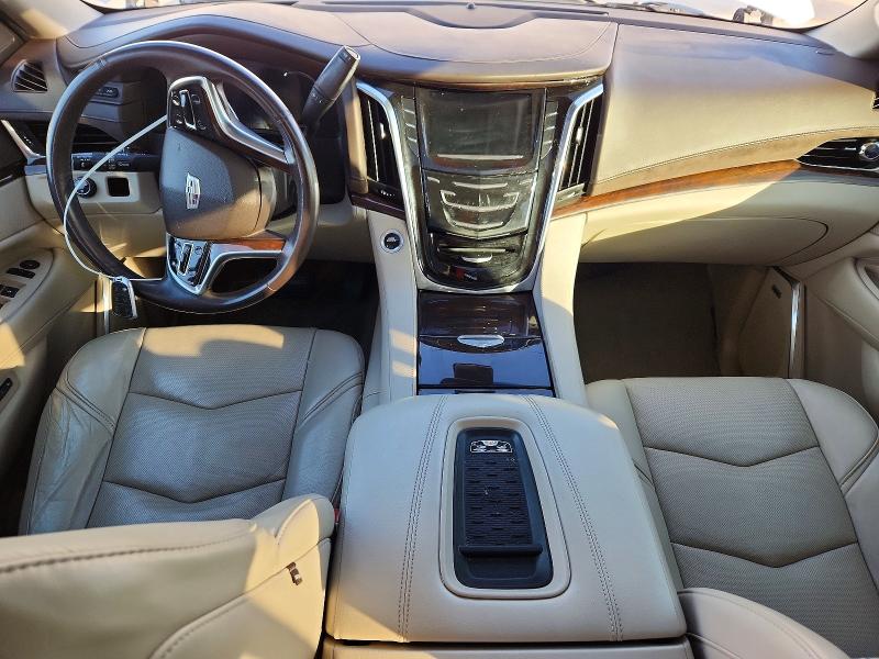 2017 Cadillac Escalade L მანქანა იყიდება აუქციონზე, vin: 1GYS3BKJ7HR334061, აუქციონის ნომერი: 74565135