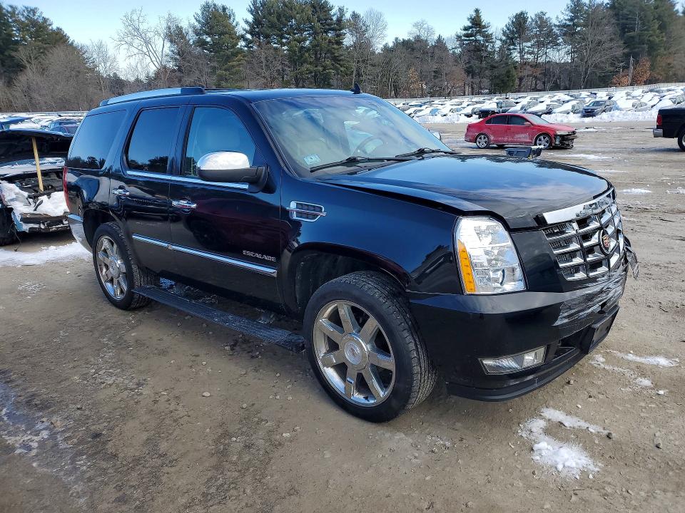 Aukcja sprzedaży 2010 Cadillac Escalade, vin: 1GYUKCEF3AR151478, numer aukcji: 76202685
