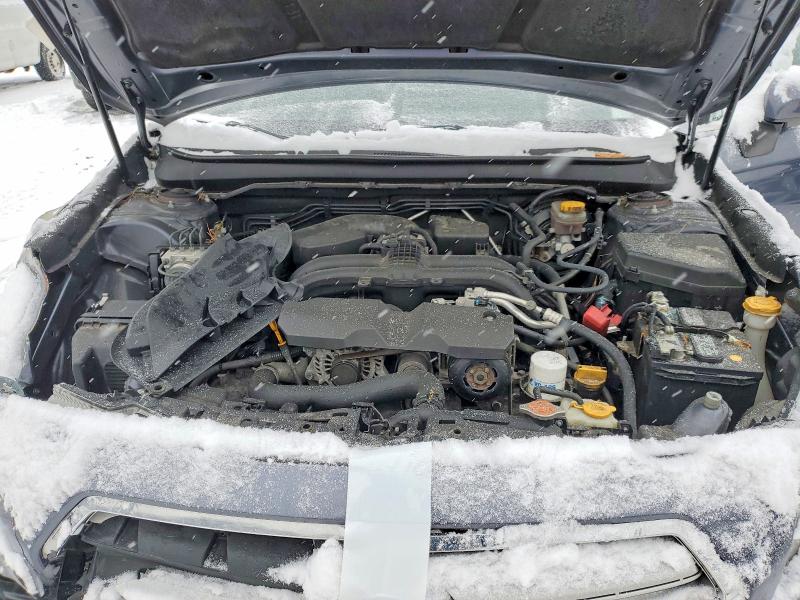 2016 Subaru Legacy მანქანა იყიდება აუქციონზე, vin: 4S3BNAD67G3048876, აუქციონის ნომერი: 75574175