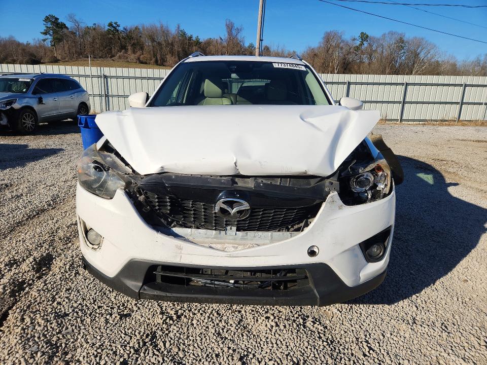Продаж на аукціоні авто 2014 Mazda Cx-5, vin: JM3KE4DY3E0423087, номер лоту: 77374845