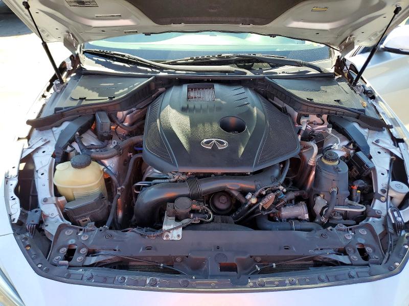 Продаж на аукціоні авто 2018 Infiniti Q50 Pure, vin: JN1CV7APXJM240091, номер лоту: 76989995