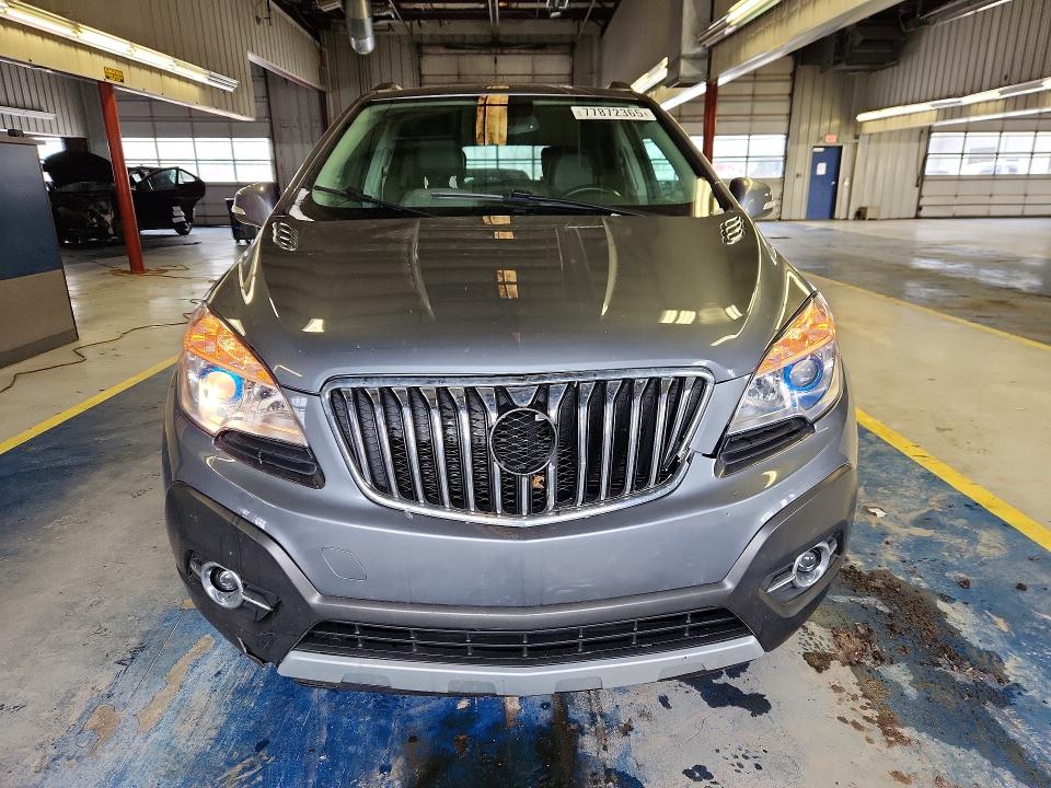 Продаж на аукціоні авто 2014 Buick Encore, vin: KL4CJBSBXEB618372, номер лоту: 77872365