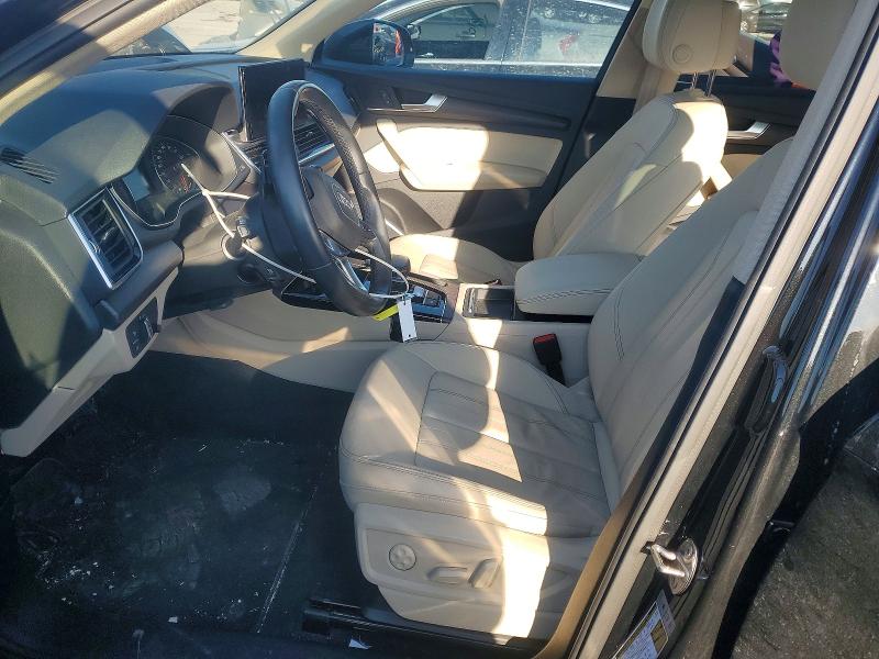 Aukcja sprzedaży 2022 Audi Q5, vin: WA1ABAFY1N2113656, numer aukcji: 77327805