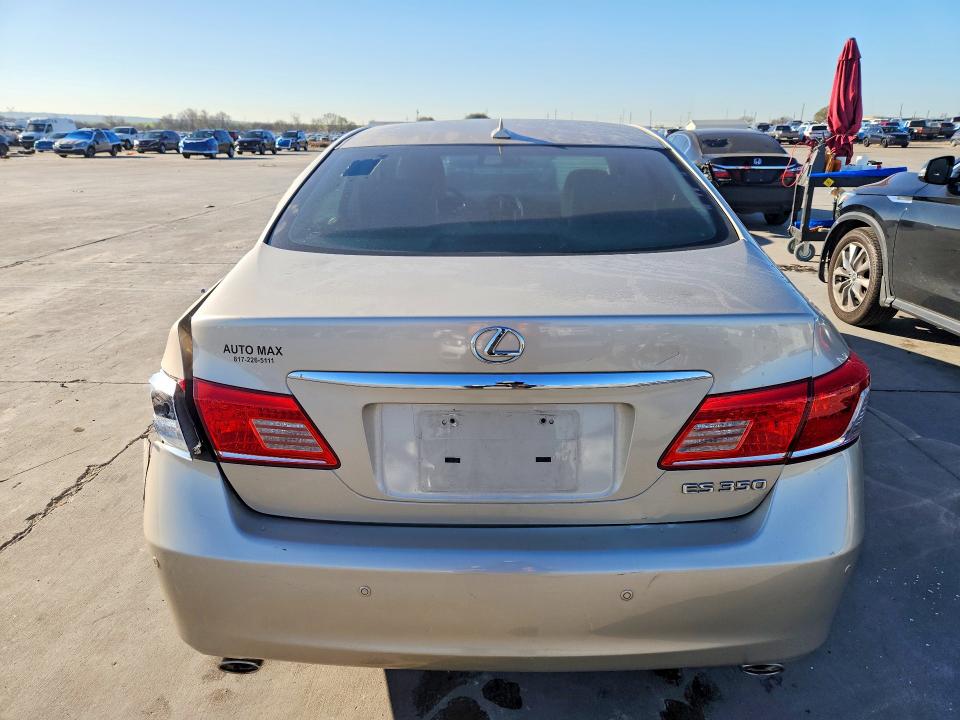 Aukcja sprzedaży 2011 Lexus Es, vin: JTHBK1EG2B2439379, numer aukcji: 79414655